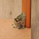 折脚ローテーブル KSM-10575 ブラウン・ナチュラル 2色展開 センターテーブル リビングテーブル 折りたたみ 省スペース おしゃれ シンプル 新生活 家具 インテリア 不二貿易