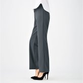裏起毛 パンツ レディース 通販 日本製 婦人服 ミセス シニア 大きいサイズ らくらく 裏起毛パンツ 長ズボン ウエストゴム ゴム替え ロングパンツ ズボン あったか あたたかい 暖かい 秋 冬 シンプル 無地 ボトムス