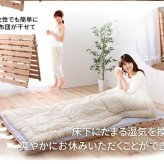 山型ヒノキ シングルサイズ 檜 ひのき すのこ 木製 湿気対策 湿度 カビ対策 シングル 折り畳み コンパクト 省スペース ひとり暮らし ナチュラル
