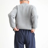 シニアファッション メンズ 80代 70代 60代 90代 秋冬 あったか 防寒 ケーブルニット×裏フリース ジップアップジャケット おじいちゃん 服 誕生日 プレゼント 紳士服 アウター ジャンパー 男性 祖父 お年寄り 老人 高齢者 ギフト（cdk-mo1-654700）