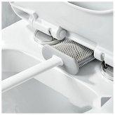 トイレブラシ 収納 通販 シリコン スリム トイレ ブラシ 壁かけ 壁掛け スタンドセット スタンド式 一体型 北欧 掃除 清掃 便器 整理 ポット ケース付