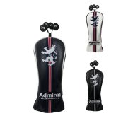 アドミラル ゴルフ ヘッドカバー ランパント ユーティリティ用 Admiral Golf ADMG6BHC お誕生日祝い お祝い 記念品 お父さん 父の日 彼氏 男性 30代 40代 50代 60代 母の日 お母さん 還暦祝い 敬老の日 彼女 人気プレゼント プレゼント