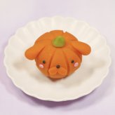 ハロウィン【パンプキンドッグ】