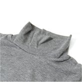 tシャツ 通販 カットソー レディースTシャツ トップス 半袖 ハイネック オフィスカジュアル モックネック 通勤 通学 女性 レディース ゆったり ゆるT 無地 ストレッチ 大きいサイズ カジュアル シンプル プルオーバー インナー