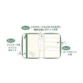 スヌーピー コンパクトマルチポーチ(Schoolfriend) Preppystyle schoolbus SNOOPY