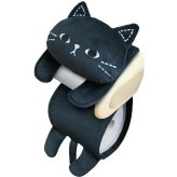 ねこのトイレットペーパーカバー ミミッツ  カー用品 猫 動物