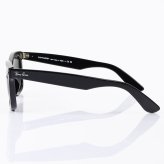 レイバン Ray-Ban サングラス オリジナル ウェイファーラー 52サイズ ローブリッジフィット アジアンフィット ウェリントン スクエア型 男女兼用 メンズ レディース グリーン RB2140F 901 52 22 150 3N 【スペシャルラッピング660円(別売り)】送別会 誕生日 お中元 結婚祝い 結婚式 高級 父の日 母の日 ホワイトデー
