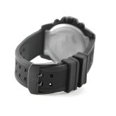 ルミノックス ネイビーシールズ クォーツ 電池式 腕時計 ブランド メンズ クロノグラフ LUMINOX 3587 アナログ ブラック 黒 スイス製