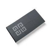 ジバンシー GIVENCHY マフラー GV3518-J6262-003 ユニセックス メンズ レディース グレー マフラー