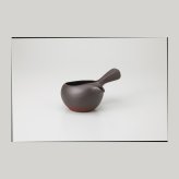 新オープン急須　朱・黒 陶器 常滑焼 やきものの里から、暮らしを贈ります。　ギフト 食器 セット テーブルウェア