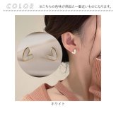 ピアス ハート 通販 ハートピアス アクセサリー ジュエリー ステンレス サージカルステンレス レディース 両耳 可愛い かわいい 大人 女性 贈り物 ギフト 贈り物 シンプル ガーリー カジュアル おしゃれ オシャレ