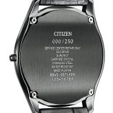 シチズン エコドライブ ワン エコ・ドライブ 腕時計 ブランド メンズ 数量限定 ソーラー CITIZEN Eco-Drive One AQ5025-04N アナログ