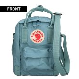 フェールラーベン ショルダーバッグ メンズ レディース ブランド FJALLRAVEN KANKEN SLING 2WAY F23797 選べるモデル