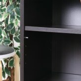 スリムシューズボックス ナチュラル・ブラウン 2色展開 玄関収納 シューズラック 靴収納 エントランス おしゃれ シンプル 新生活 家具 インテリア 不二貿易