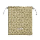 スブ サークル サンダル レディース メンズ SUBU CIRCLE スリッポン 黒 冬用サンダル ルームシューズ ダウンサンダル 外履き 2026 秋冬 キルティング 履きやすい 痛くない 撥水 防寒 正規販売店