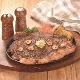 送料無料 北海道産地直送 大金畜産 十勝牛リブロースポンドステーキ450g×2  ※ご注文後約7～10日前後での発送となります。沖縄・離島へは別途配送料が発生いたします お取り寄せグルメ スイーツ