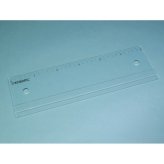 メカニカルデザイン KBA-0021 紙折り定規 KBA0021
