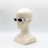GUCCI サングラス グッチ GG1661S-003 EYEWEAR グローバルフィット ホワイト グレー メンズ レディース ユニセックス