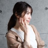 ステンレス シェルスターリング 18KGP レディース 指輪 ゴールド ワイドリング オープンリング ヒトデ 貝 シェル マリンモチーフ 海モチーフ ボリュームリング デザインリング 存在感 シンプル カジュアル リゾート おしゃれ 韓国アクセサリー