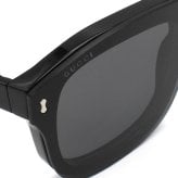 GUCCI サングラス グッチ GG1712S-001 サングラス EYEWEAR グローバルフィット 2WAY ブラック メンズ レディース ユニセックス