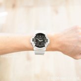 G-SHOCK 電波 ソーラー 腕時計 メンズ タフソーラー GAW-100B-7AJF