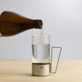 敬老の日【送料無料】【香る麦焼酎】本格麦焼酎 うかぜ 900ml 濱田酒造 ビスケット パン 白麹 ギフト のし 熨斗 ラッピング 包装 送料無料（北海道・沖縄を除く）