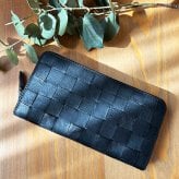 財布 レディース 長財布 ブランド ロング ウォレット 革 本革 ラウンド 30代 40代 50代 シンプル カウレザー ズッケロフィラート 女 プレゼント  子供 孫 母の日 ナチュラル レザー 革製品 箱 ロングウォレット 長い 大容量 多収納 入学祝 卒業祝い コイン 小銭入れ