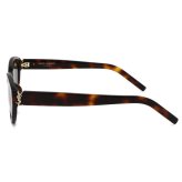 サンローラン サングラス SAINT LAURENT SL M148/F-003 SLM148F-003 ハバナ グレー サングラス アジアンフィット メンズ レディース ユニセックス