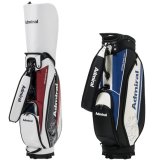 アドミラル ゴルフ キャディバッグ ユニセックス カートキャディバッグベーシック（※ネームプレートなし） Admiral Golf ADMG6BC7 お誕生日祝い お祝い 記念品 お父さん 父の日 彼氏 男性 30代 40代 50代 60代 母の日 お母さん 還暦祝い 敬老の日 彼女 人気プレゼント プレゼント
