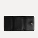 【無料ラッピング】 ヴィヴィアン ウエストウッド Vivienne Westwood 財布 折財布 オーブ 三つ折り財布 コンパクト ブランド 正規品 新品 ギフト プレゼント 人気 おすすめ 誕生日 記念日 クリスマス 送料無料 vwt522436
