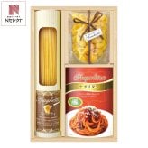 彩食ファクトリー 味わいソースで食べるパスタ ギフトセット 3種入 パスタセット パスタソース 詰め合わせ【北海道・沖縄県・離島 配送不可】