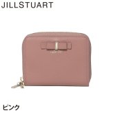 ジル スチュアート マルチケース レディース 牛革 ミスティ 多機能 カードケース ギフト JILL STUART