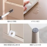 収納家具 ラック ドレッサー テーブル ハイタイプ コンパクト ドレッサーテーブル テーブルドレッサー メイク コスメ収納棚 収納 鏡 鏡収納 鏡台 ピンクベージュ ミラー グレージュ ゴールド かわいい おしゃれ 韓国インテリア