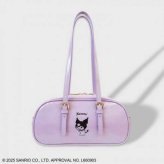 サンリオ ボストンバッグ カラップ ワイド キャラクター バッグ レディース キッズ おしゃれ 可愛い 大人かわいい 手提げ 肩掛け 軽い 軽量 マチあり 通勤 通学 旅行 サブバッグ 鞄 サンリオ正規ライセンス品
