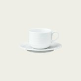 アークティック ホワイト 兼用ソーサー(ソーサーのみ) 〈4000L/91589S〉 ノリタケ 正規品 化粧箱なし 業務用 自宅用 オープンストック 電子レンジ対応 食洗機対応 食器