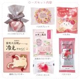 【 ラッピングでお届け 】さまざまなタイプの入浴剤を楽しめる、7日間の入浴剤ギフト 実用的 バスボム バスソルト パトモス バスタブレット 薬用 バスフィズ 女性 リラックス ラッピング 誕生日 母の日 お祝い お返し 転職 退職 異動 挨拶 お礼 プチギフト 無料ラッピング メッセージカード