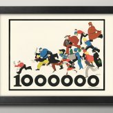 日本製 ユリウス クリンガー 印刷会社 広告 ビンテージイラスト A3 サイズ ポスター アート おしゃれ 絵画 インテリア 北欧 イラスト マット紙 艶消し アートパネル 額 フレーム デザイン 壁掛け ギフト 新築祝い ディスプレイ  速達 送料無料