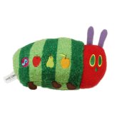 はらぺこあおむし おといろいろ | 1歳半～ 布製 おもちゃ オモチャ 玩具 トイ ベビーカー 音が出る 音が鳴る 音楽 リトミック  お出かけ おでかけ