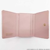 ハローキティ 財布 レディース ミニ財布 がま口 口金財布 サンリオ キャラクター グッズ 二つ折り財布 コンパクト 小銭入れ 大容量 かわいい おしゃれ プレゼント ギフト サンリオ正規ライセンス品