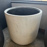 鉢カバー おしゃれ 大型 丸型 13号 11号  バルゴ イグニアス M Sサイズ 高級 北欧 室内 屋内 観葉植物用 サボテン 特大 玄関 インテリア プランター 深型
