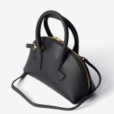 パトゥ PATOU PATOU BOWLING BAG PM レザー製 Le Patou ボウリングバッグ BA0195000 ハンドバッグ ショルダーバッグ レディース バッグ