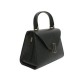 ヴァレクストラ Valextra ISIDE MINI イジィデ ミニ ハンドバッグ ショルダーバッグ wbes0036028loc99-nn レディース NERO