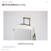 PROTECA プロテカ 365G5 スーツケース 71L キャリーケース 日本製 ユニセックス 男女兼用 宿泊 出張