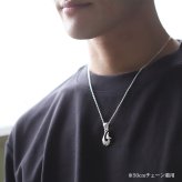 ハワイアンジュエリー フィッシュフック モアナ 刻印 無料 誕生石入れ可 ペンダントトップ ボリューム厚み シンプル シルバー925 ネックレス チェーン別売 ペンダントヘッド メンズ レディース 誕生日 プレゼント ハロウィン 【品番：SP2960】