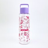 ムーミン ハンディクリアボトル ピンク MOOMIN SUMMER 水筒 ランチ