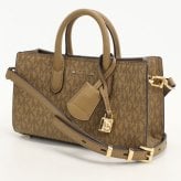マイケルコース MICHAEL KORS ショルダーバッグ ハンドバッグ 2WAY 32R5GETC0V 297 SCARLETT ブラウン HUSK