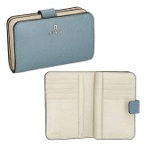 フルラ 二つ折り財布 二折財布 コンパクト レディース ブランド FURLA China WP00314-ARE000 5001S ダスティブルー