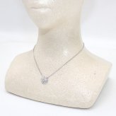 SWAROVSKI スワロフスキー ネックレス 5701592 アクセサリー シルバー レディース