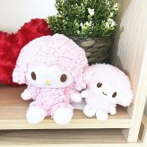 サンリオ マイスウィートピアノ カラビナマスコット ぬいぐるみ Sanrio