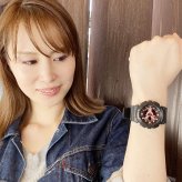 ペアウオッチ gショック恋人たちのGショック ペアウオッチ G-SHOCK BABY-G ペア腕時計 カシオ 2本セット  GA-110GB-1AJF BA-110RG-1AJF   夫婦　クリスマス プレゼント 誕生日 御祝い還暦 銀婚式 結婚記念日 婚約 人気  婚約　夫婦 高級　クリスマス プレゼント おすすめ